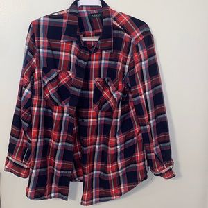 Ralph Lauren Flannel